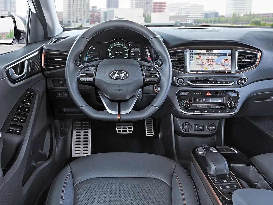 Hyundai Ioniq