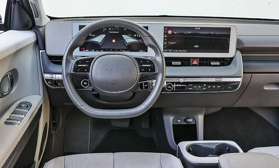 Hyundai Ioniq 5