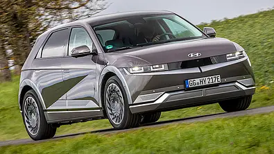 Ioniq 5 (2021) - Foto: Hyundai