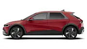 Der Hyundai Ioniq 5 im Profil. - Foto: Carwow