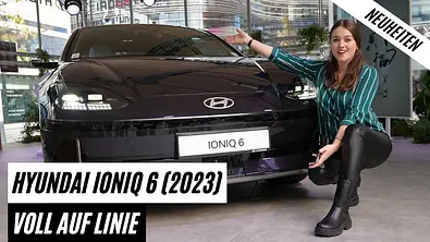 Hyundai Ioniq 6 (2023)