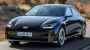Hyundai Ioniq 6 (2023) - Foto: Hyundai