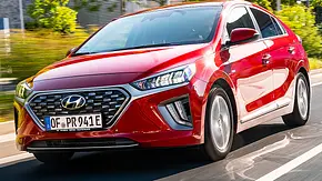 Hyundai Ioniq Plug-in-Hybrid - Foto: Hyundai