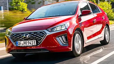 Hyundai Ioniq Plug-in-Hybrid - Foto: Hyundai