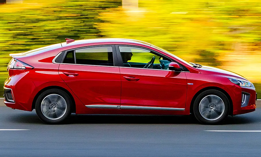 Hyundai Ioniq Plug-in-Hybrid