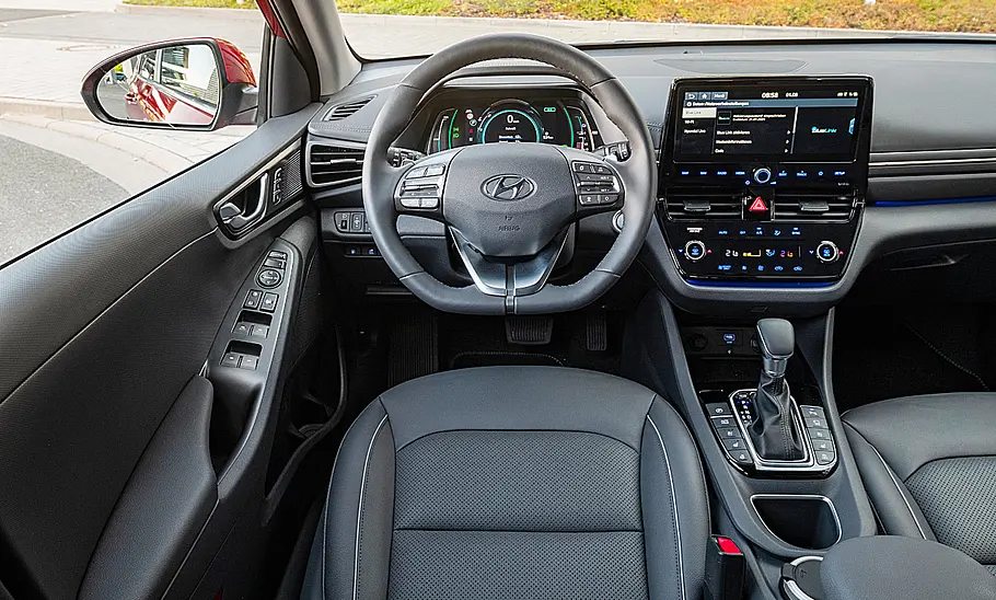 Hyundai Ioniq Plug-in-Hybrid