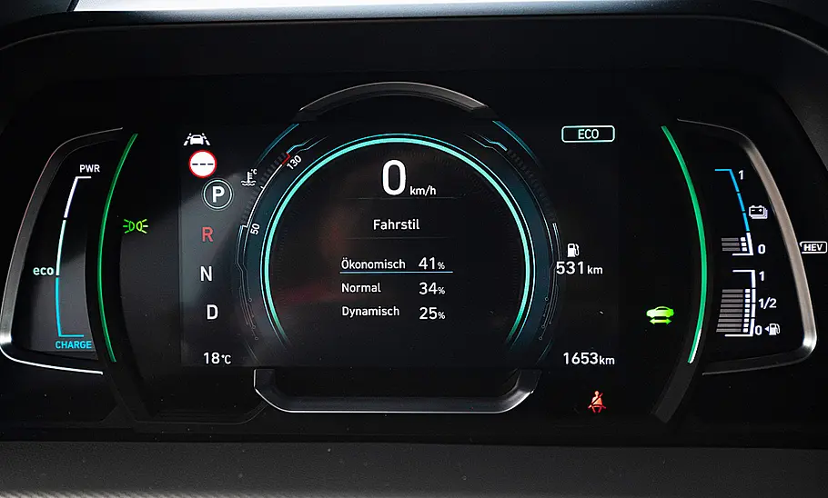 Hyundai Ioniq Plug-in-Hybrid