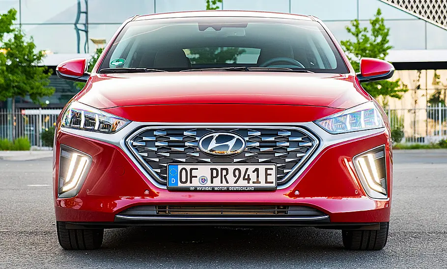 Hyundai Ioniq Plug-in-Hybrid