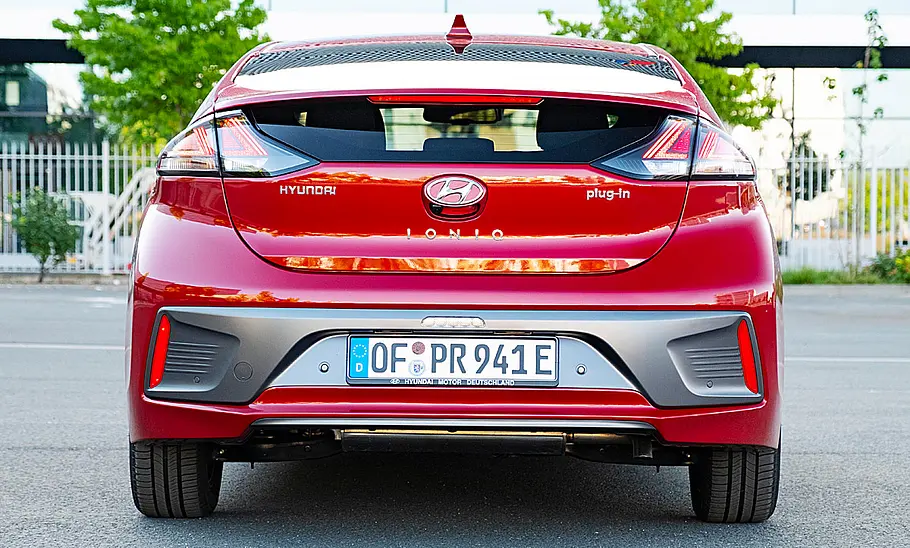 Hyundai Ioniq Plug-in-Hybrid