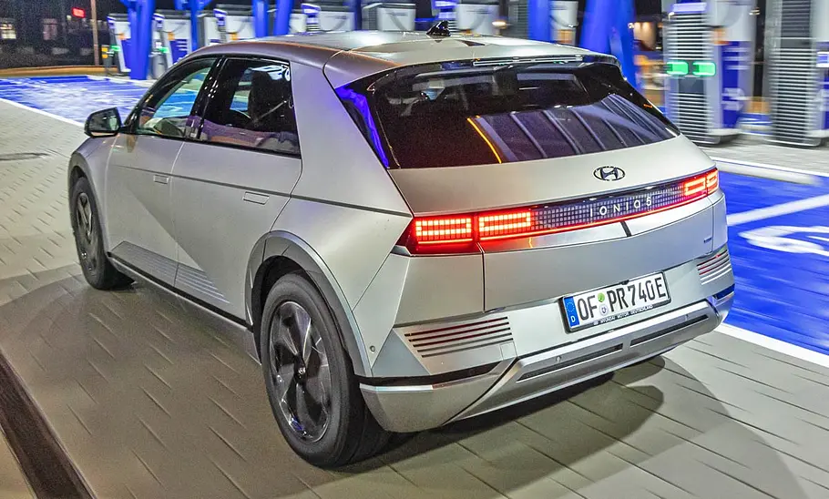 Hyundai Ioniq 5