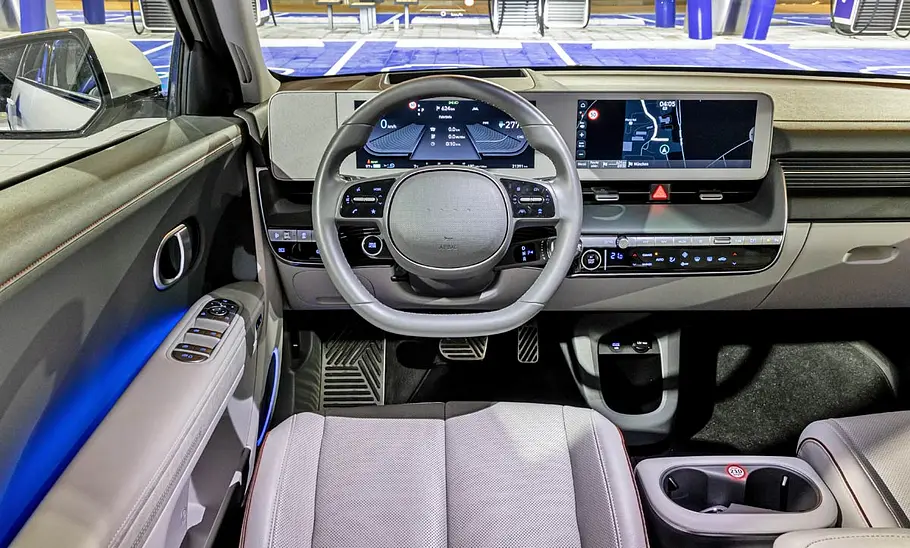 Hyundai Ioniq 5