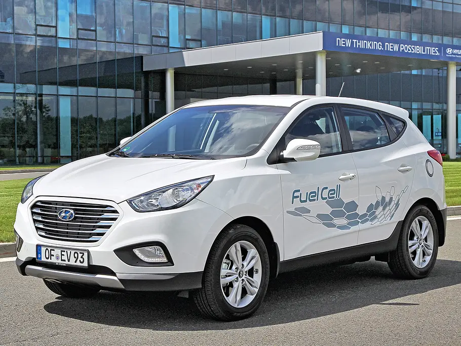 Hyundai ix35 Fuel Cell