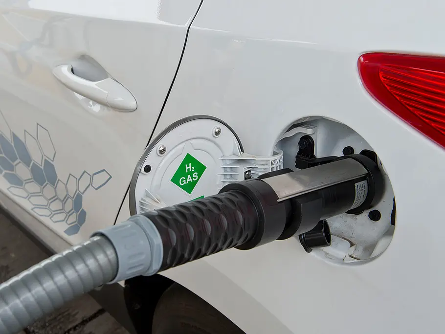 Hyundai ix35 Fuel Cell