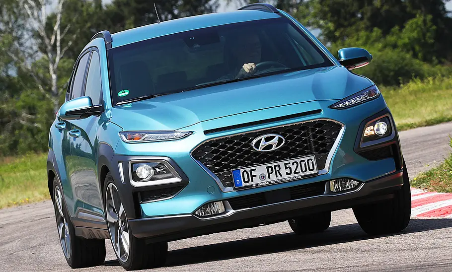Hyundai Kona 1.0 T-GDI 2WD
