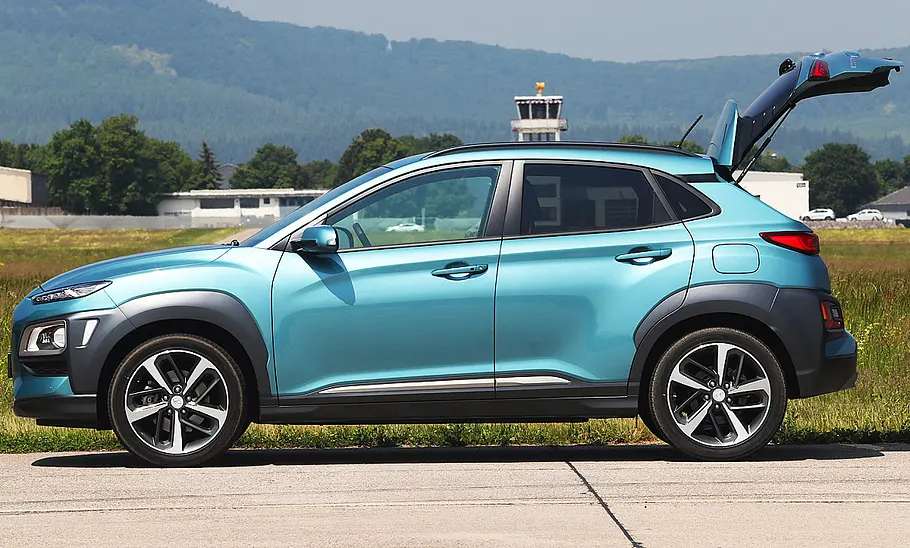 Hyundai Kona 1.0 T-GDI 2WD