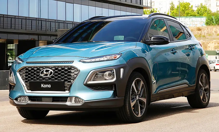 Hyundai Kona (2017) Hyundai Kona (2017)