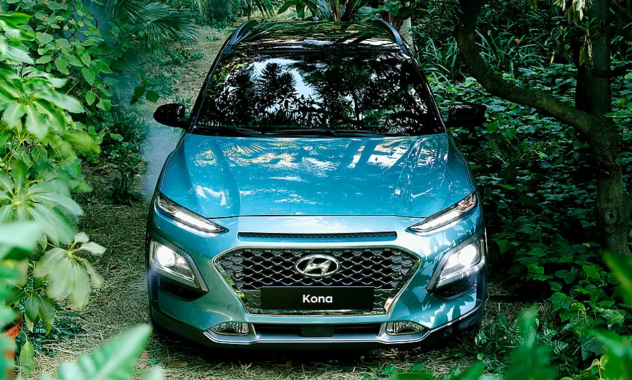 Hyundai Kona (2017) Hyundai Kona (2017)