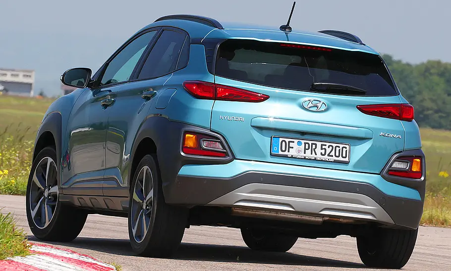 Hyundai Kona 1.0 T-GDI 2WD