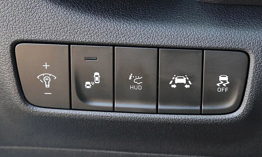 Hyundai Kona 1.0 T-GDI 2WD