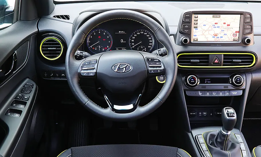 Hyundai Kona 1.0 T-GDI 2WD