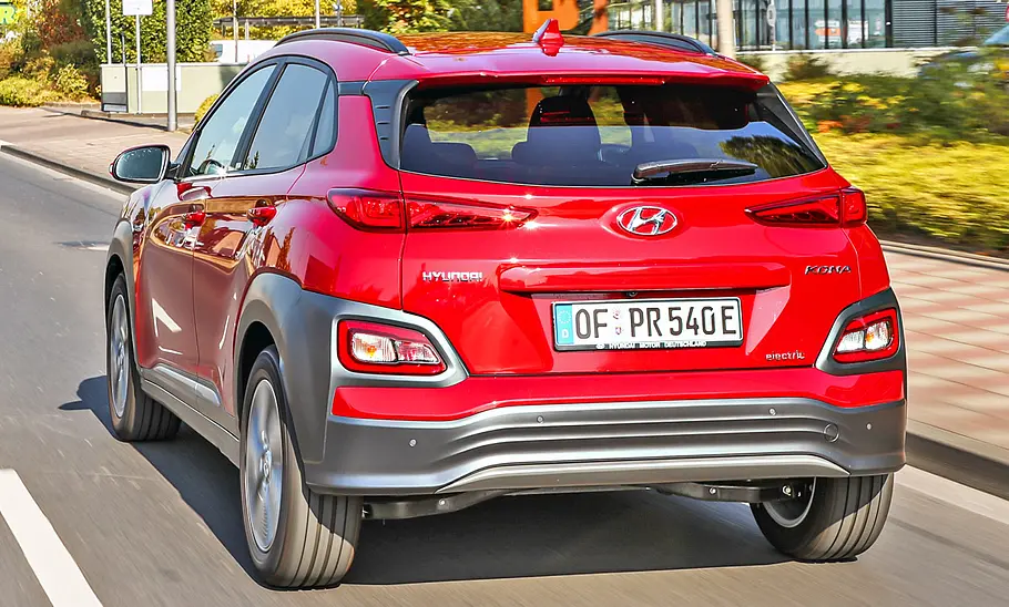 Hyundai Kona Elektro