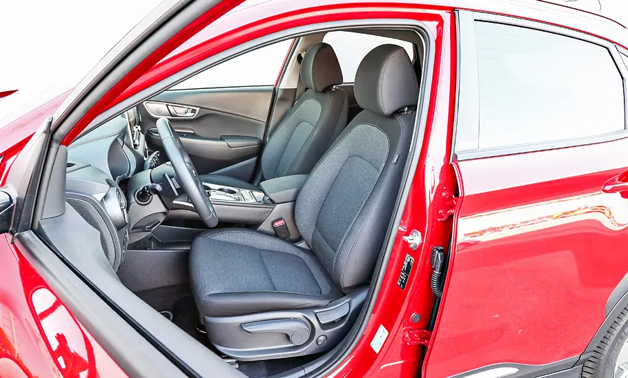Hyundai Kona Elektro