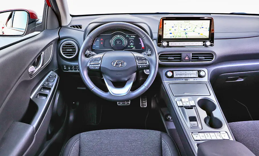 Hyundai Kona Elektro