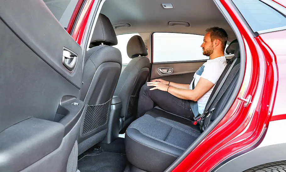 Hyundai Kona Elektro