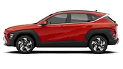 Der Hyundai Kona Elektro im Profil. - Foto: Carwow