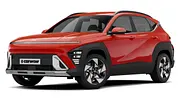 Der Hyundai Kona Elektro statisch von schräg vorne links. - Foto: Carwow