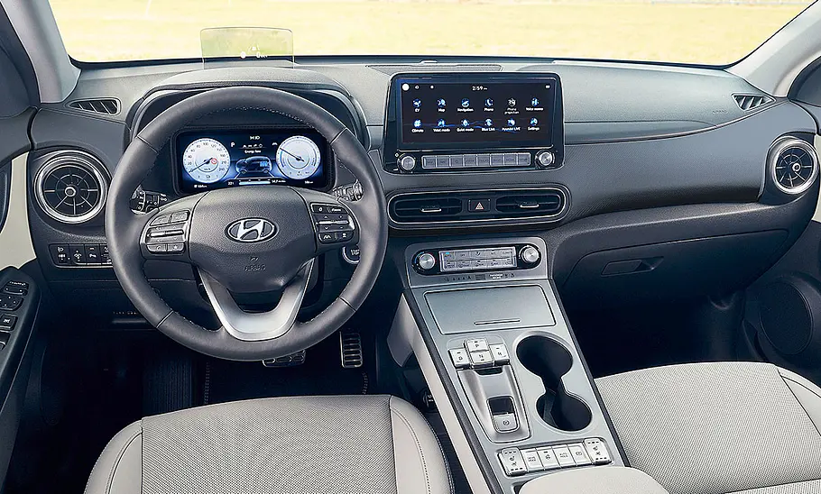 Hyundai Kona Elektro Facelift (2020) Hyundai Kona Elektro Facelift (2020)