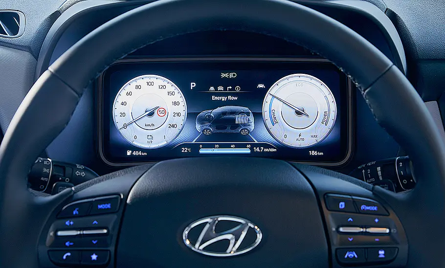 Hyundai Kona Elektro Facelift (2020) Hyundai Kona Elektro Facelift (2020)