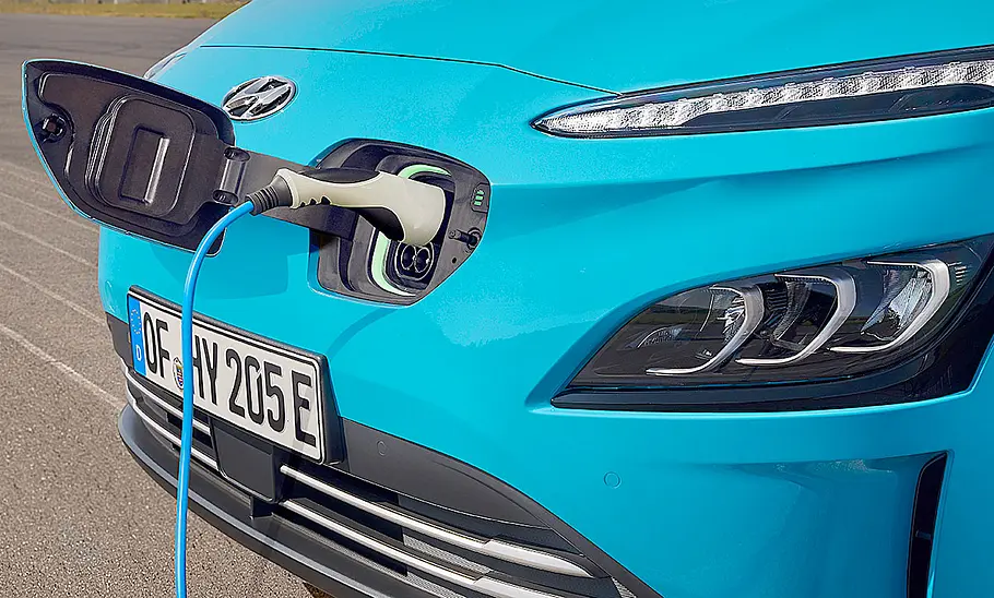 Hyundai Kona Elektro Facelift (2020) Hyundai Kona Elektro Facelift (2020)
