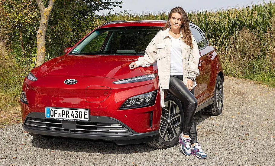 Hyundai Kona Elektro Facelift (2020) Hyundai Kona Elektro Facelift (2020)