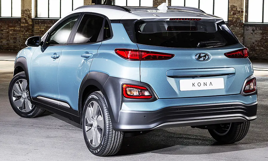 Hyundai Kona Elektro (2018) Hyundai Kona Elektro (2018)