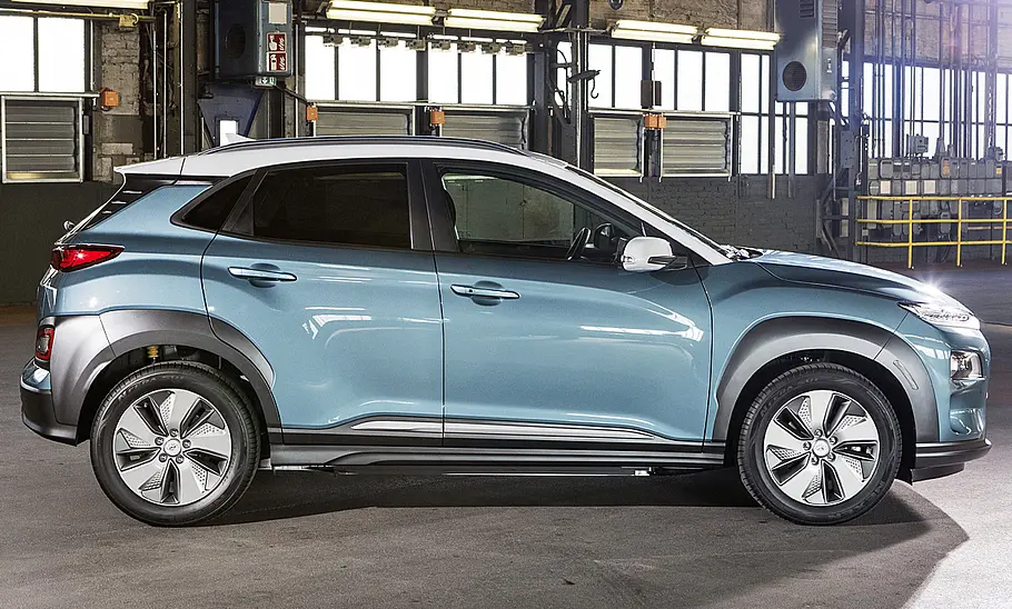 Hyundai Kona Elektro (2018) Hyundai Kona Elektro (2018)