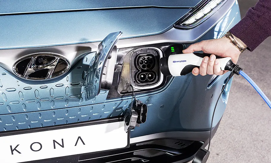 Hyundai Kona Elektro (2018) Hyundai Kona Elektro (2018)