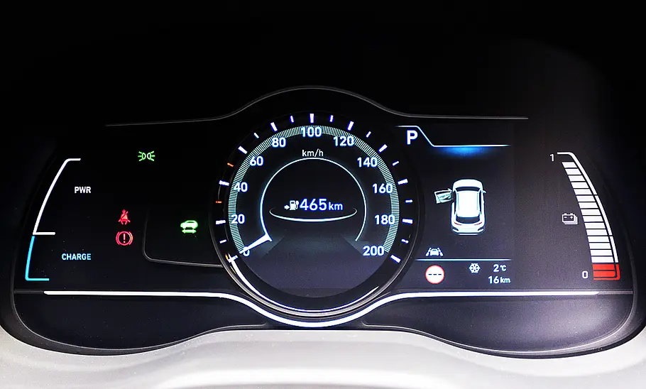 Hyundai Kona Elektro (2018) Hyundai Kona Elektro (2018)