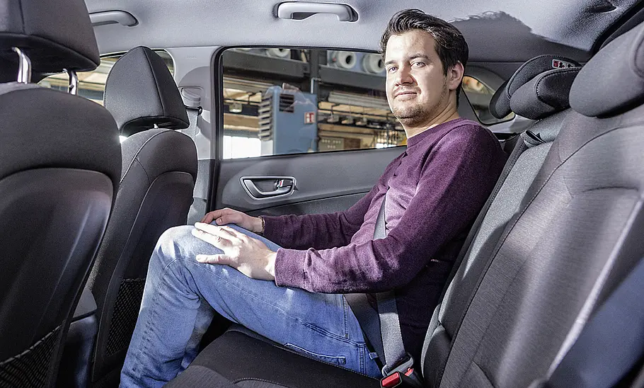 Hyundai Kona Elektro (2018) Hyundai Kona Elektro (2018)