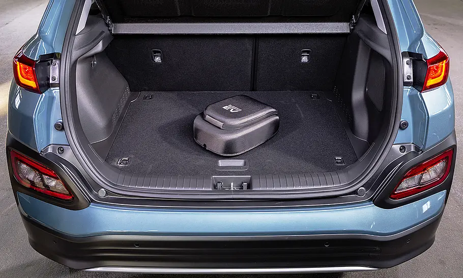 Hyundai Kona Elektro (2018) Hyundai Kona Elektro (2018)