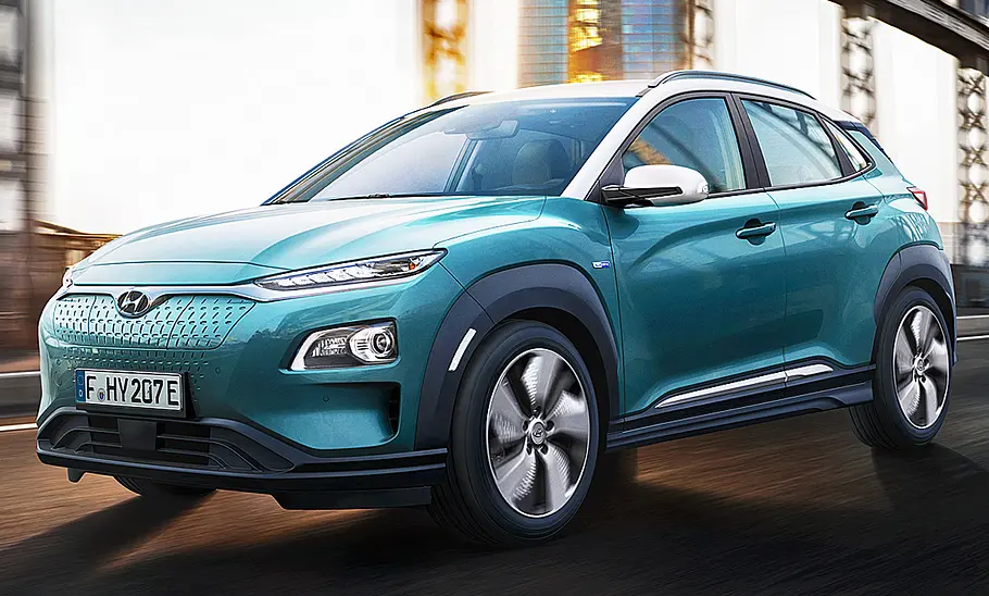 Hyundai Kona Elektro (2018) Hyundai Kona Elektro (2018)