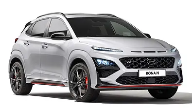 Hyundai Kona N (2021) - Foto: Hyundai