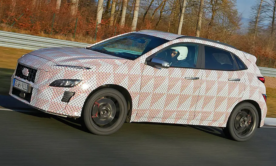 Hyundai Kona N (2021)