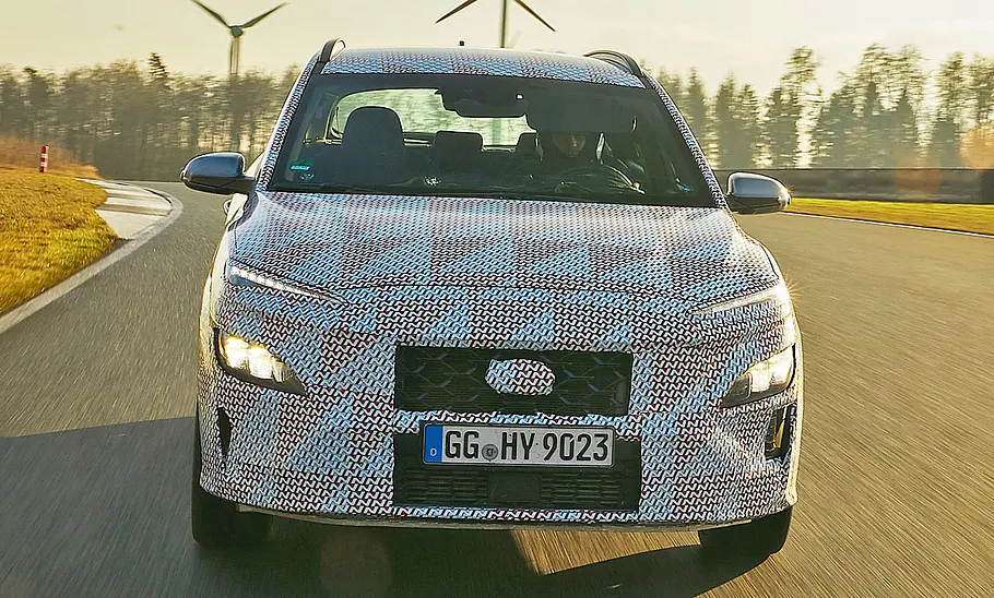 Hyundai Kona N (2021)