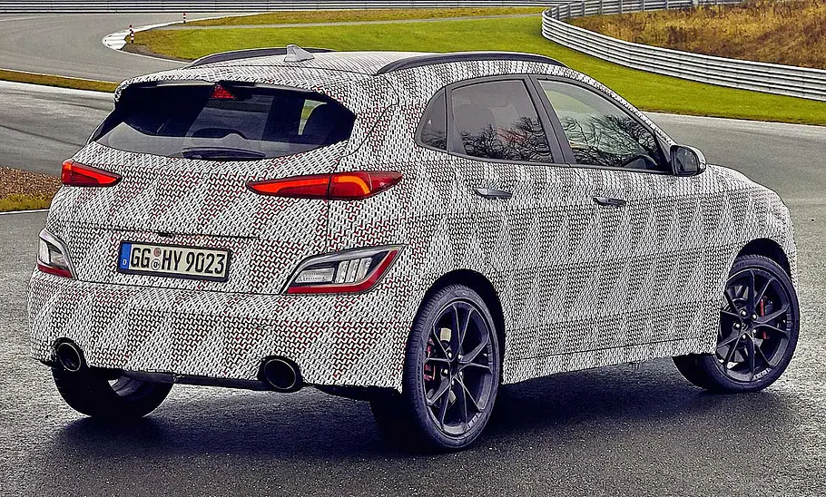 Hyundai Kona N (2021)
