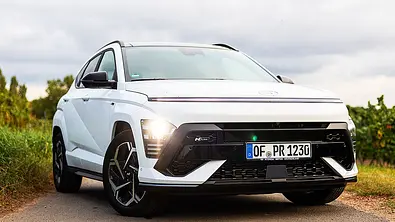 Hyundai Kona N Line X (2026) - Foto: Hyundai
