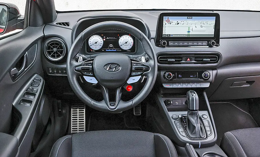 Hyundai Kona N