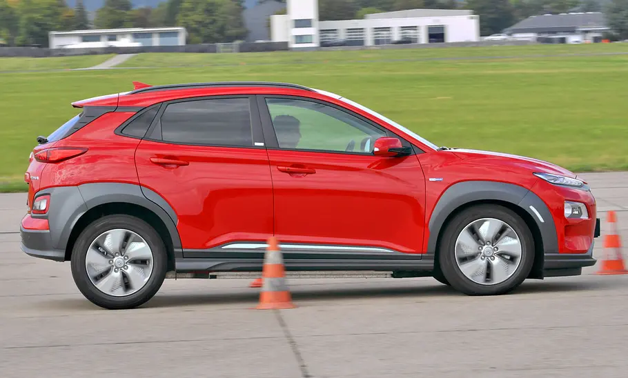 Hyundai Kona Elektro