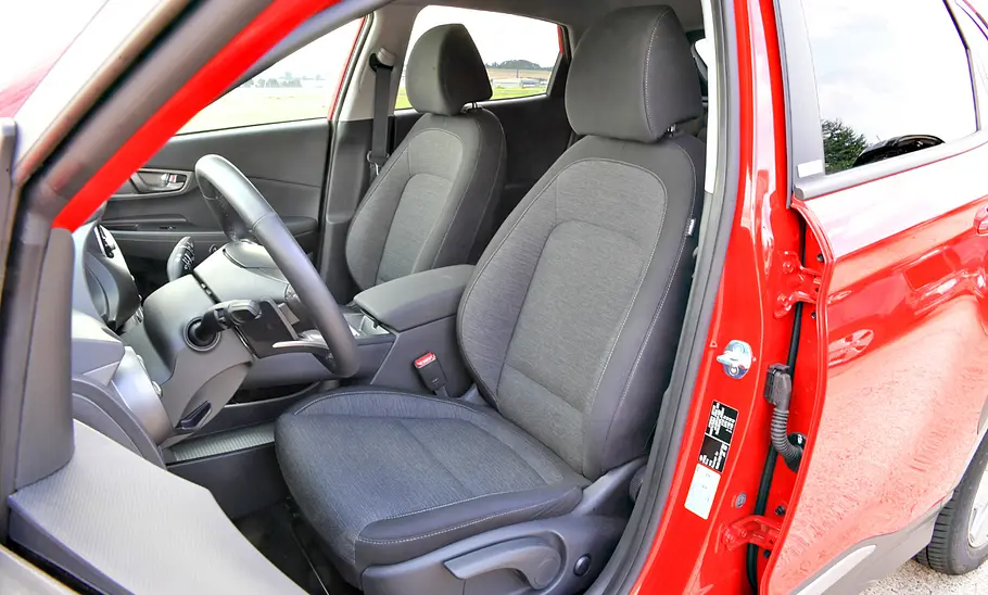 Hyundai Kona Elektro