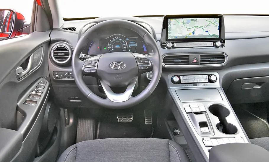 Hyundai Kona Elektro